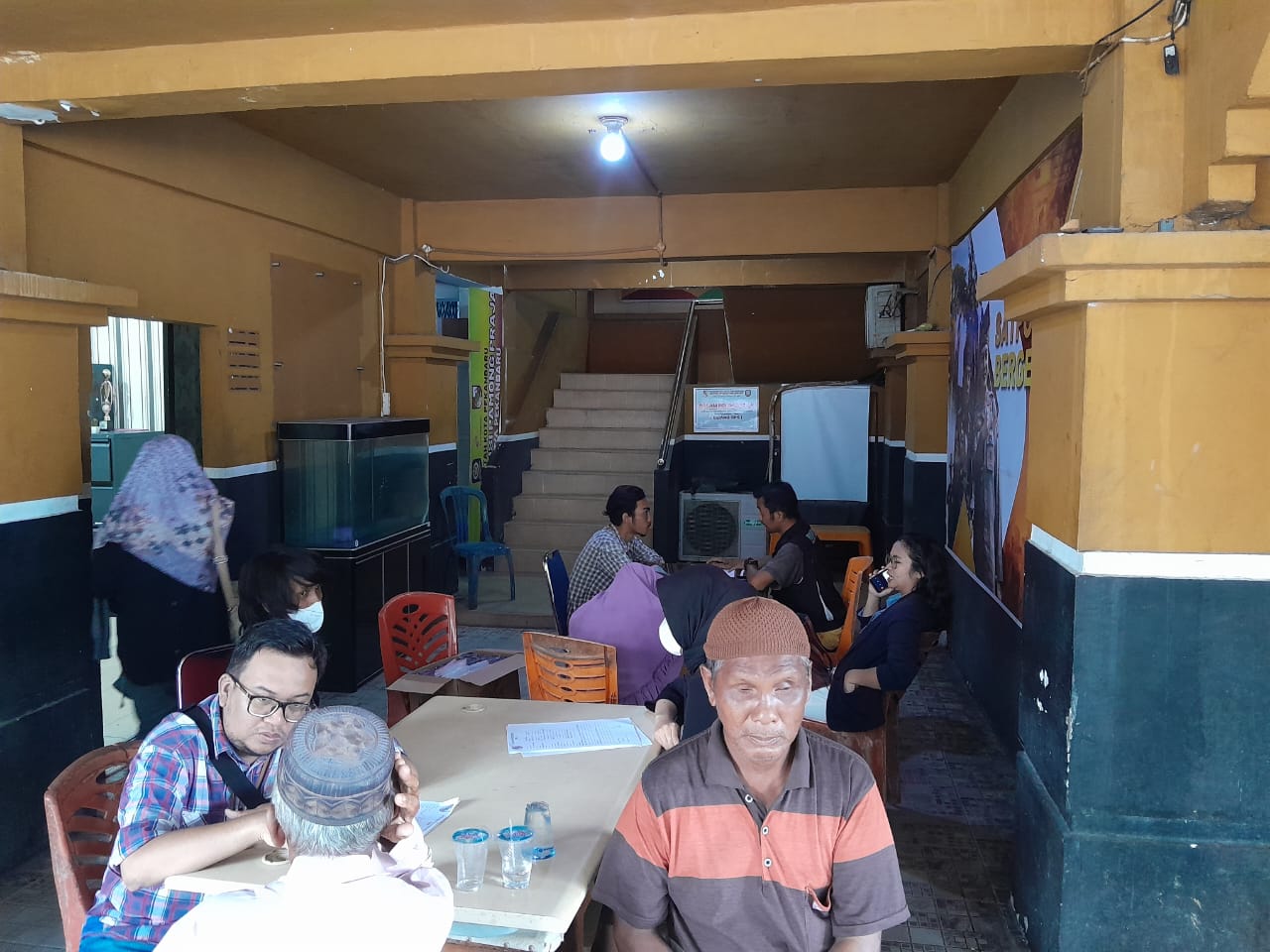 Razia Gabungan di Pekanbaru Jaring 8 Gepeng dan Pak Ogah