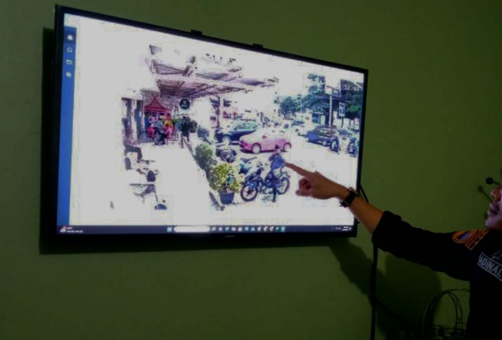 Pantau Aktivitas Parkir, Dishub Pekanbaru Pasang 20 Titik CCTV
