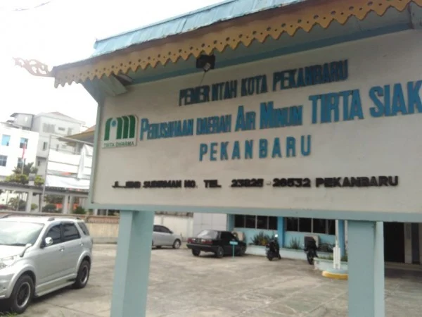 Hanya Tunjukan KTP, Ribuan Warga 22 Kelurahan di Pekanbaru Dapat Sambungan Air Bersih Gratis