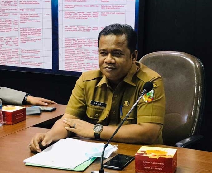 Permudah Masyarakat, Diskes Buka Layanan Pengurusan Dokumen di MPP Pekanbaru