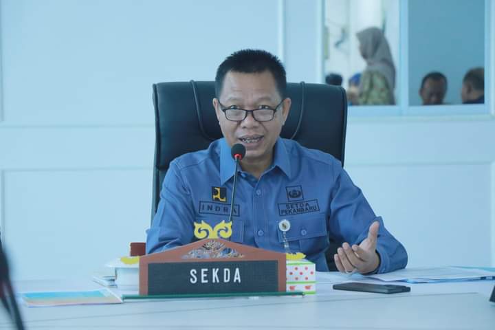 Awal Tahun Ini Pekanbaru Alami Inflasi 7,04 Persen