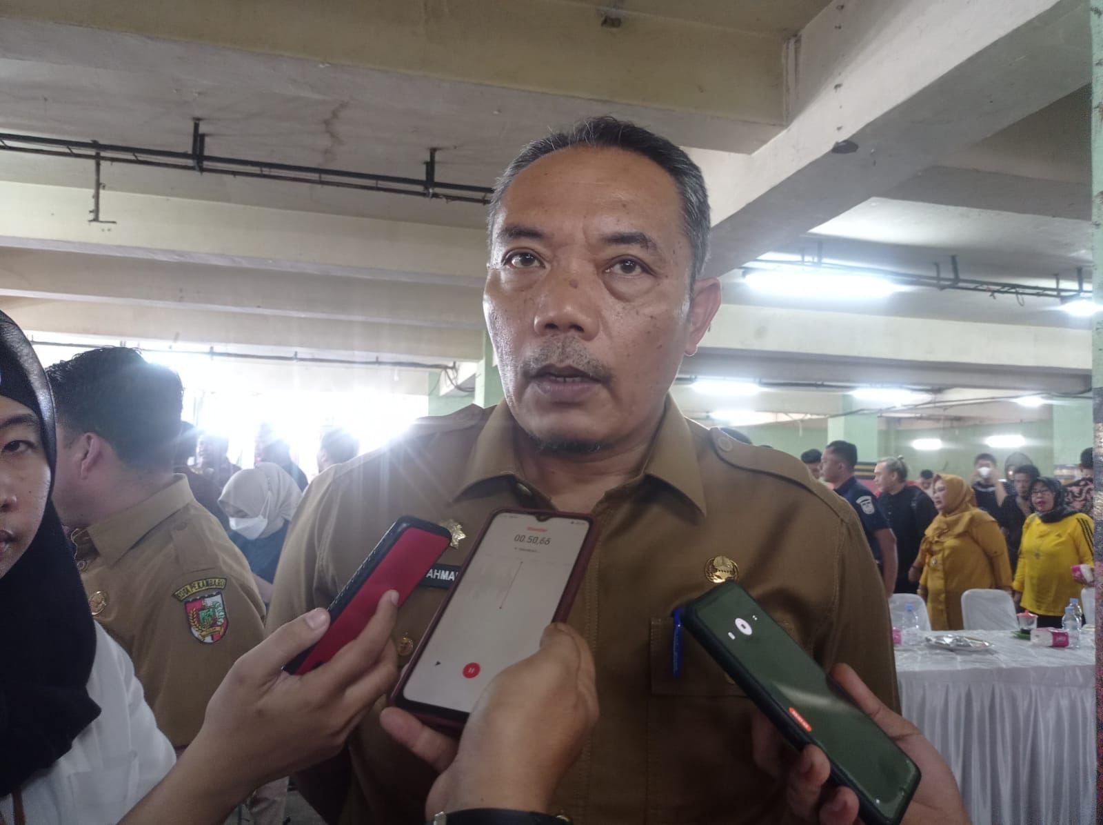 Antisipasi Tumpukan Sampah, Dinas LHK Pekanbaru Optimalkan Pengawas Gakkum