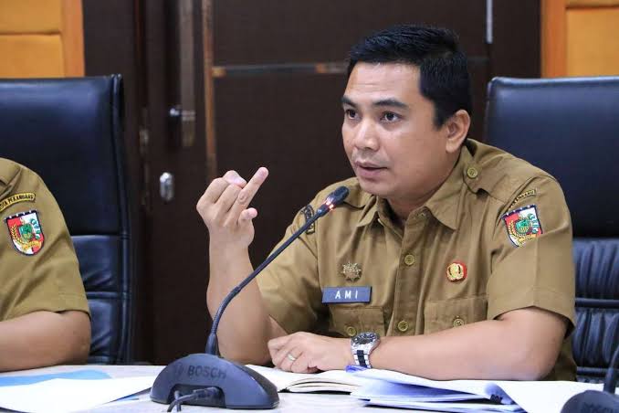 Pemko Pekanbaru Optimis Pembangunan Pasar Induk Selesai Tahun Ini