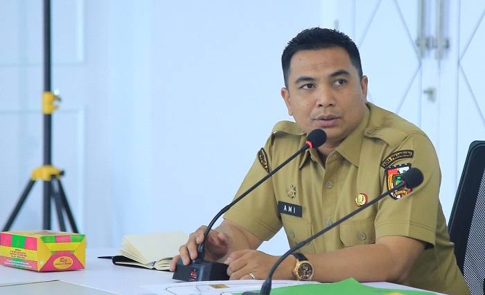 Hindari Sengketa Lahan, Pemko Pekanbaru Berupaya Urus HPL Pasar Simpang Panam dan KIT