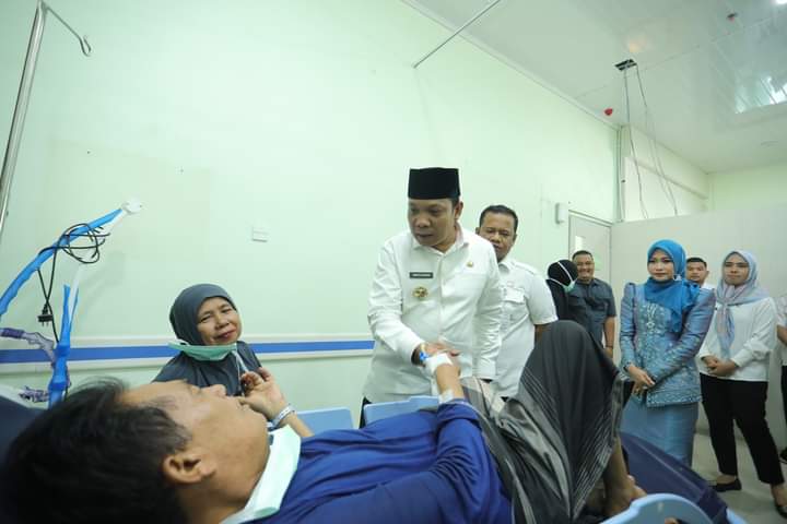 Pj Wali Kota Pekanbaru Sesalkan Program JKPB Dijadikan Bahan Kampanye