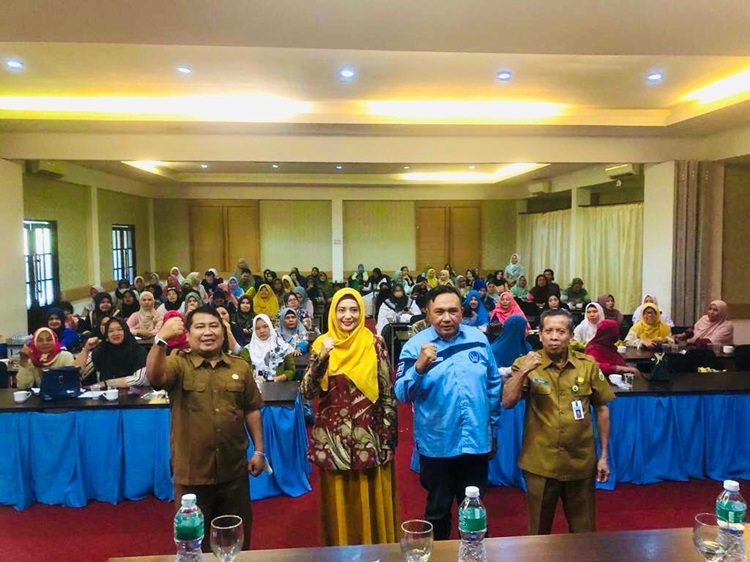 Hj. Yuliawati Siap Dukung Maksimal Pelaku UMKM Riau