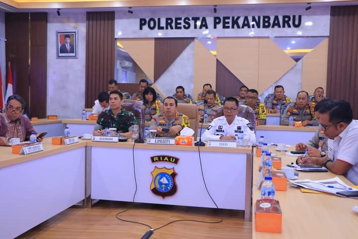 Jelang Pemilu, TPS di Lokasi Rawan Banjir jadi Perhatian Pemko Pekanbaru