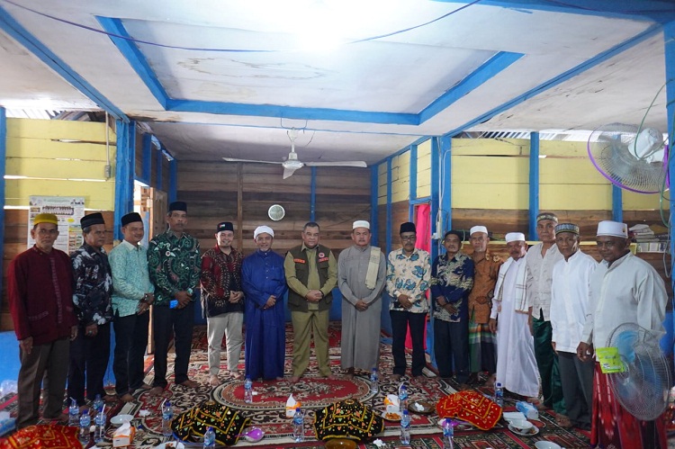 Gubri Edy Natar Sebut PT. SIR Saat PT. PEU Realisasikan 20% Kemitraan di Aliantan