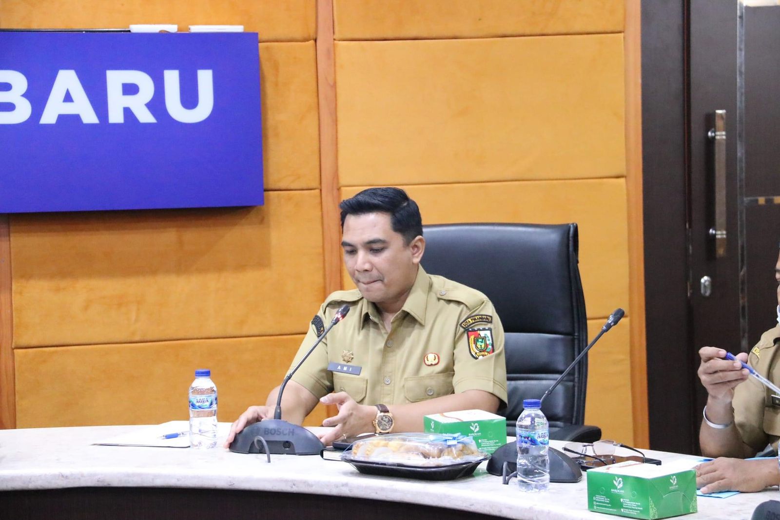 Musim Penghujan, Disperindag Pekanbaru Awasi Lonjakan Bahan Pokok di Pasaran