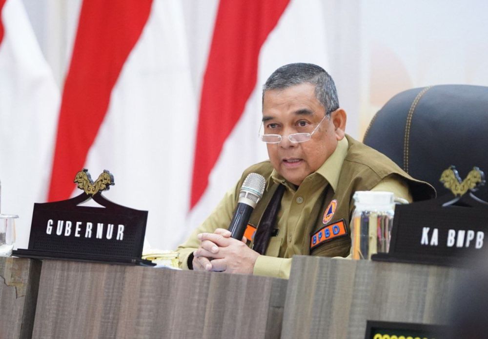 Banyak Lahan Bermasalah, Rabu Depan Gubernur Riau Panggil Seluruh Perusahaan Sawit