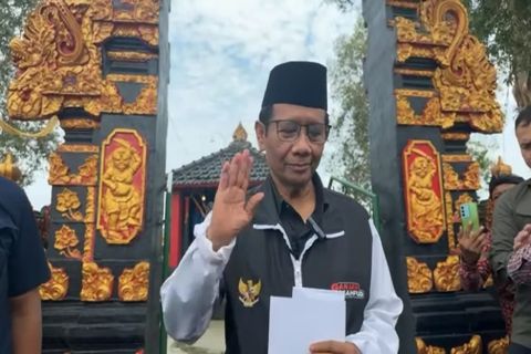Breaking News- Menkopolhukam Mahfud MD Resmi Mengundurkan Diri, Ini Soal Etika dan Moral
