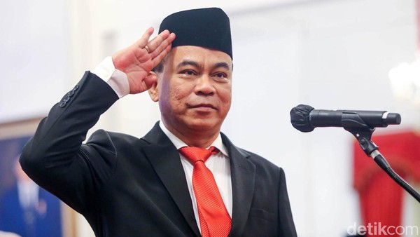 Menkominfo Budi Arie Setiadi Klaim Hoax Pada Pemilu 2024 Turun Dibandingkan 2019