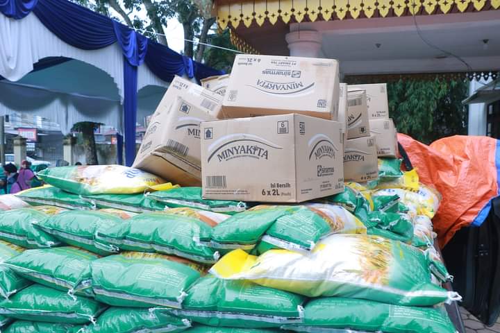 Disperindag Pekanbaru Bakal Tindak Pedagang Jual Beras SPHP di Atas HET