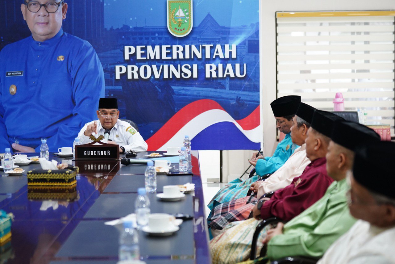 LAMR Provinsi Riau Apresiasi Gerap Cepat Gubernur Riau Tangani Persoalan Lahan PT SIR