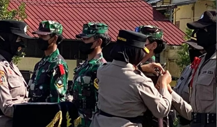 Kabar Gembira, Pemerintah Resmi Naikkan Gaji TNI dan Polri