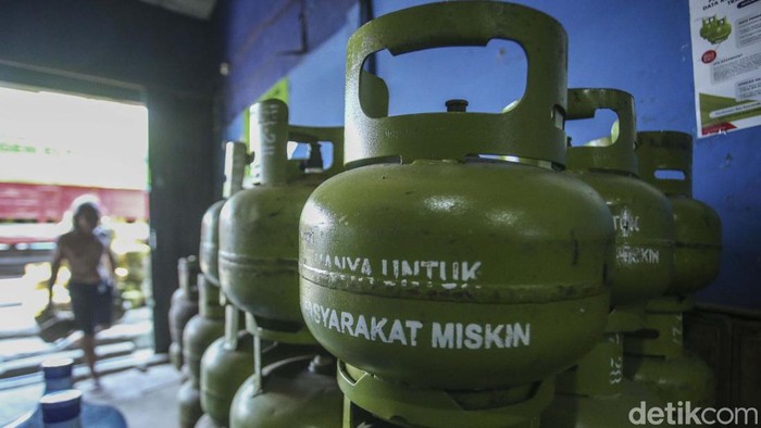 Kementerian ESDM Perpanjang Pendaftaran KTP untuk Pembelian LPG 3 Kg Hingga 31 Mei 2024