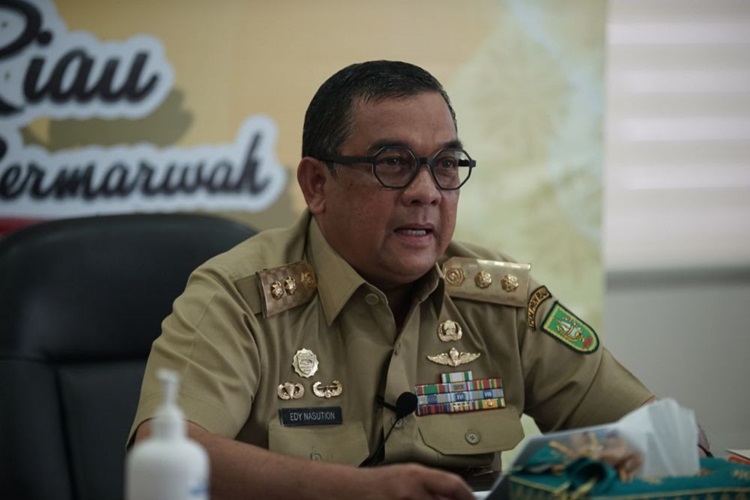 Siap-siap, Gubri Edy Nasution akan Kumpulkan Seluruh Perusahaan Perkebunan Kelapa Sawit