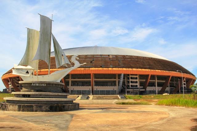 Agar Tidak Mubazir, Pemprov Riau Optimalkan Penggunaan Aset PON