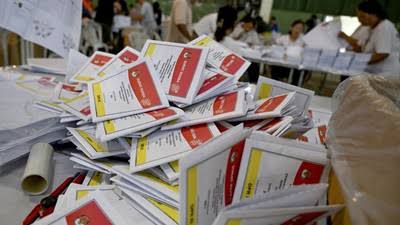 Provinsi Sumatera Barat Kekurangan Ribuan Surat Suara Pemilu 2024