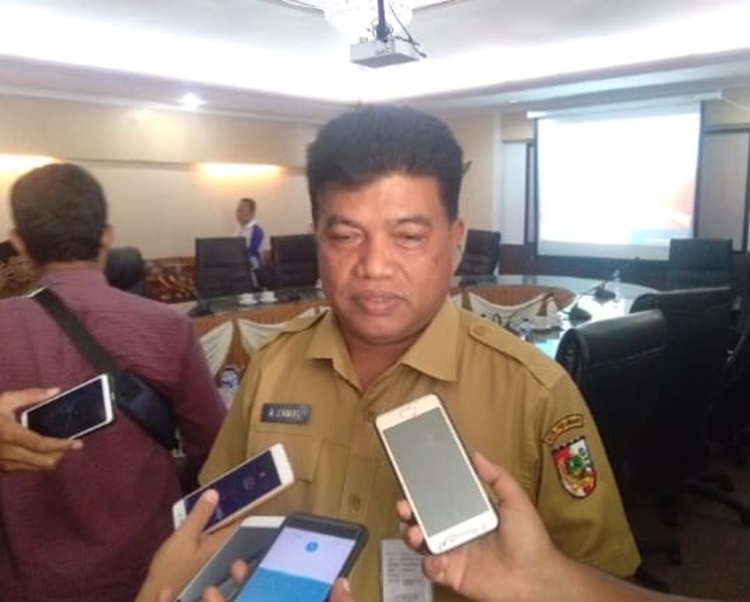Terdampak Banjir, Belajar Daring di SDN 20 dan 40 Diperpanjang Dua Hari