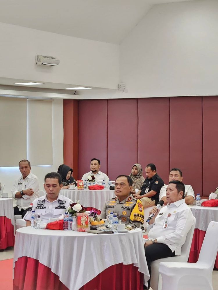 Listrik dan Internet Sangat Vital Dalam Sistem 