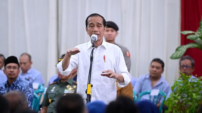 Presiden Jokowi Pastikan Penerima Kartu Indonesia Pintar Naik Menjadi 18,6 Juta Siswa
