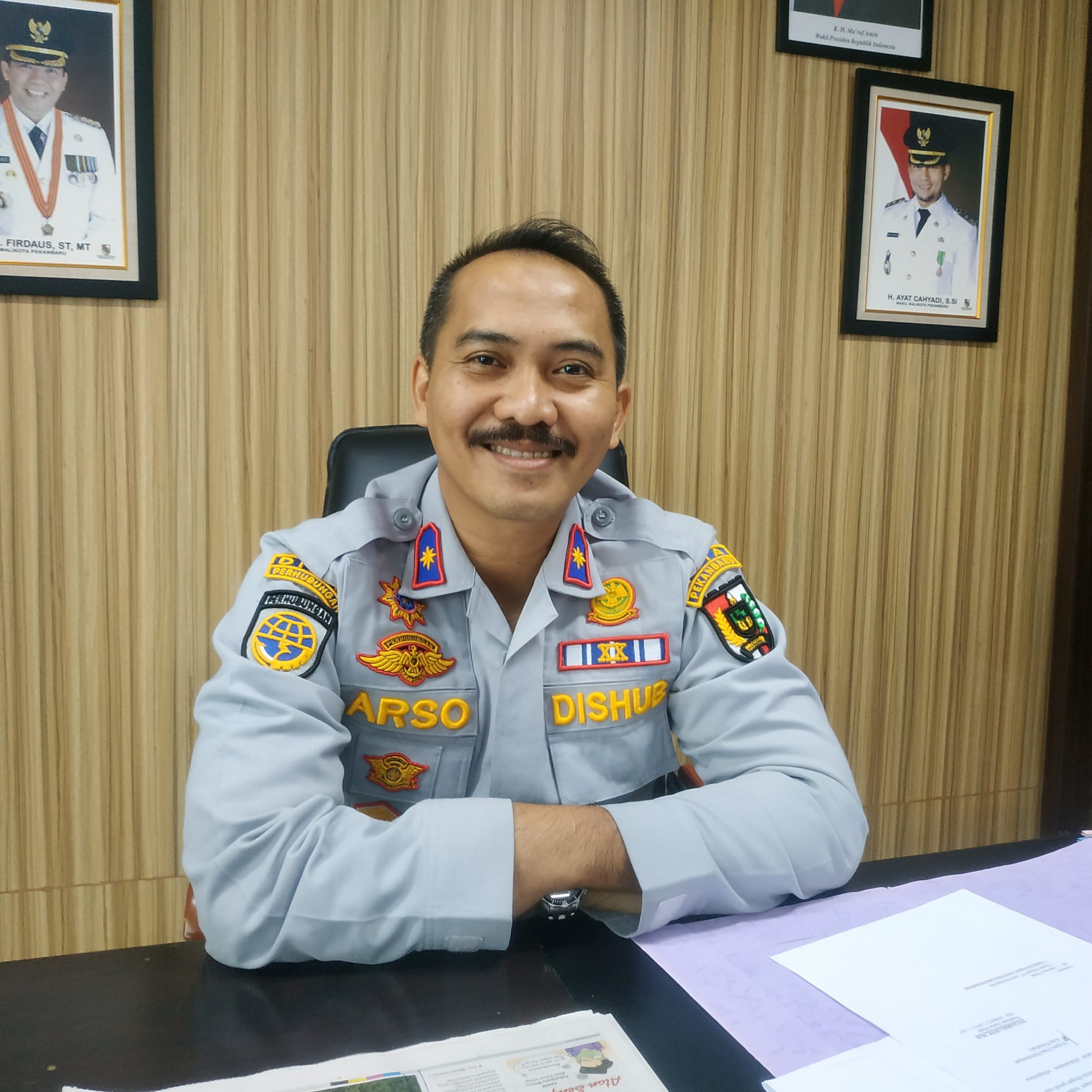 Kabar Gembira! Dishub Pekanbaru Gratiskan Seluruh Biaya Uji KIR Kendaraan, Retribusi Nol Rupiah