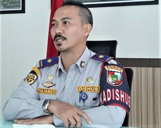 Sering Timbulkan Kemacetan, Dishub Pekanbaru Tegaskan Masyarakat Tidak Parkir Dibahu Jalan