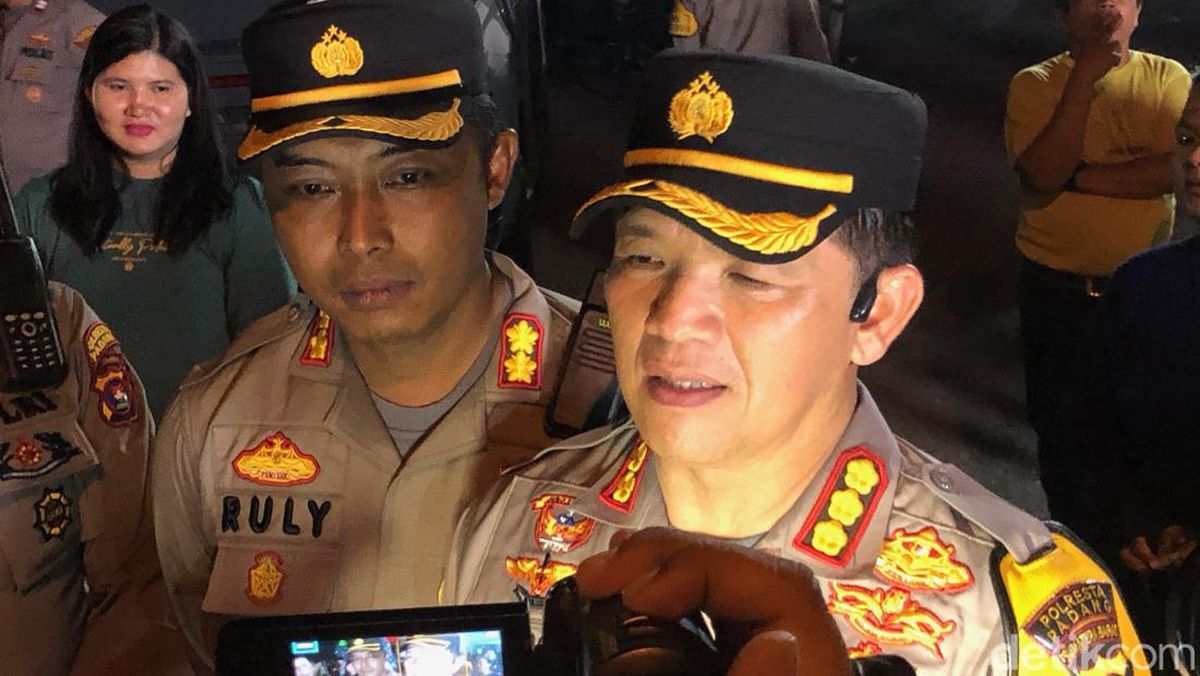 Polisi Pastikan 18 Orang Terluka Akibat Ledakan di RS Semen Padang, Puslabfor Mabes Polri Cek TKP