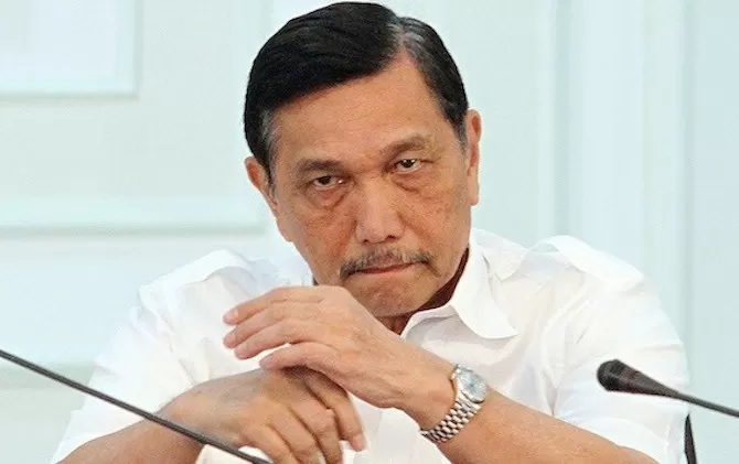 Menko Marves Luhut Binsar Pandjaitan Minta Kenaikan Pajak Jasa Hiburan Sebesar 40-75 Persen Ditunda