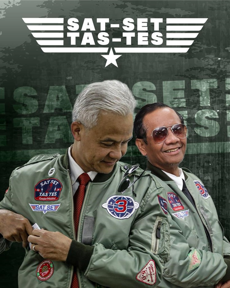 Tak Perlu Pakai Pinjol, Ganjar-Mahfud: Komitmen Kami Satu Keluarga Miskin Satu Sarjana