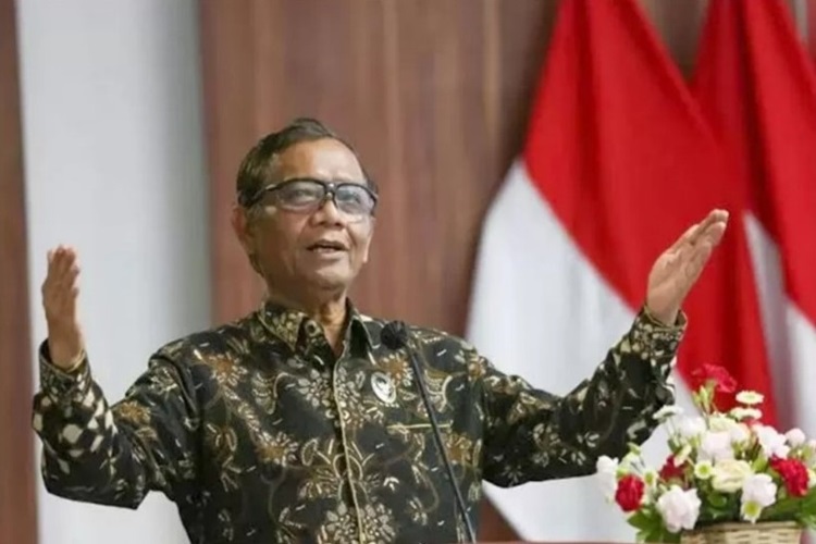 Mahfud MD Sudah Minta Jadwal Bertemu Jokowi Untuk Mengundurkan Diri