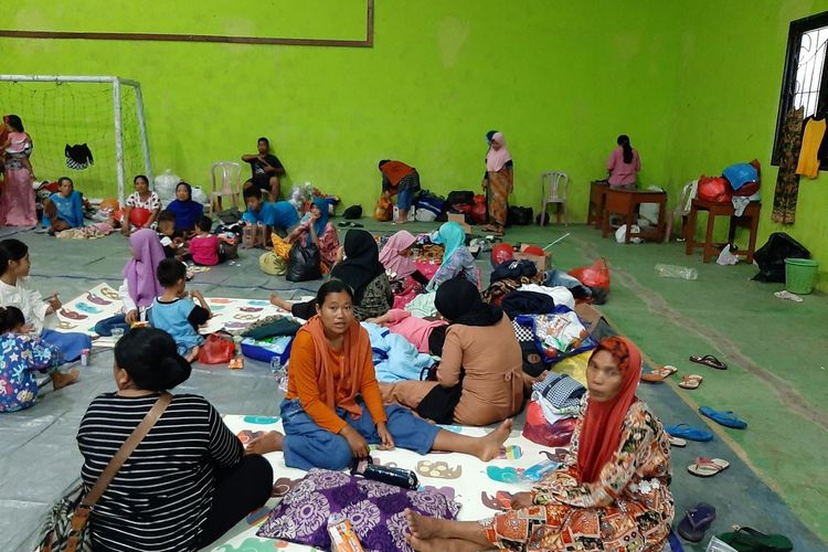 Dinas Kesehatan Riau Ajukan ke Kemenkes Bantuan Makanan Tambahan Balita Korban Banjir