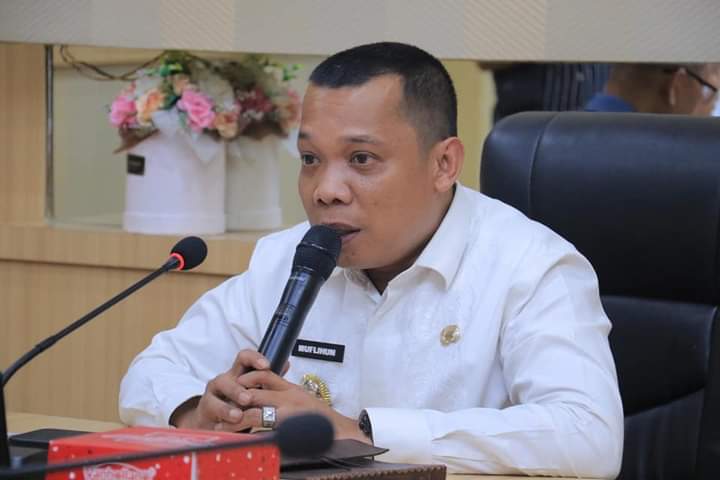 Pj Walikota Pekanbaru Ajak Semua Pihak Sukseskan Pemilu 14 Februari 2024