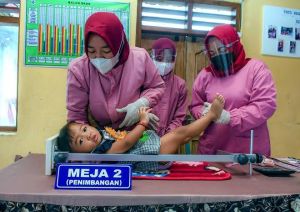 Pemko Pekanbaru Optimis Tahun 2024 Ini Tak Ada Lagi Stunting