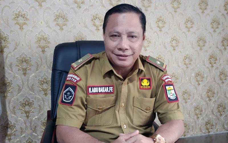 Akibat Bencana Banjir, 21 Sekolah di Pelalawan Diliburkan