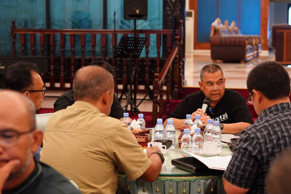 Hari ini Sudah Bertugas, Pemprov Riau Bentuk Tim Terpadu Internal Dalami Persoalan PT SIR