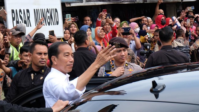 Presiden Jokowi Ungkap Penyebab Harga Beras Mahal, Berikut Penjelasannya