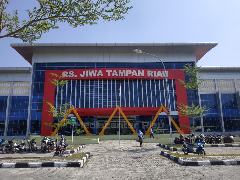 Rumah Sakit Jiwa Tampan Siapkan Poli Khusus untuk Caleg Stres dan Depresi