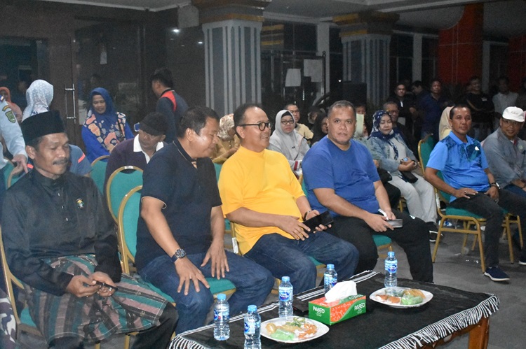 Dihadiri Tokoh Penting, Inhu Lomba Napak Tilas Rengat Bersejarah