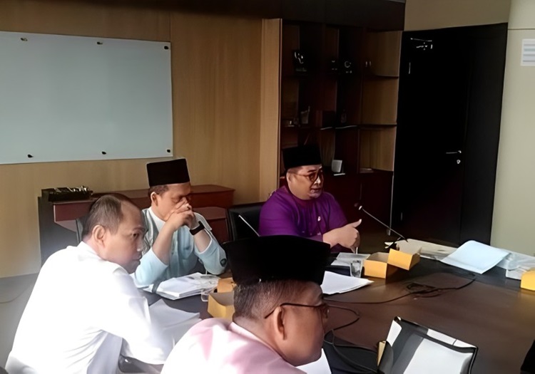 Dapat Banyak Masukan Soal PT. SIR, Syahrial Abdi: Jika Memang Harus Dipatahkan, Kita Patahkan!