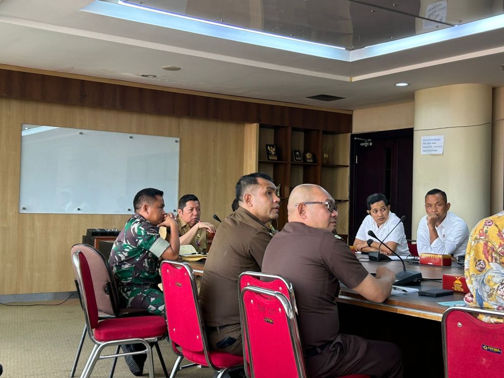 Pemprov Riau Bentuk Tim Satgas Terpadu Penanganan Konflik Lahan, Ada TNI-Polri dan Kejaksaan