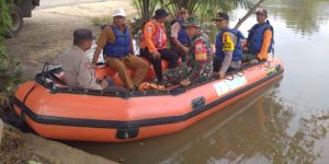 Tersengat Listrik Saat Mancing, Remaja di Kuala Cenaku Inhu Tenggelam di Sungai Indragiri