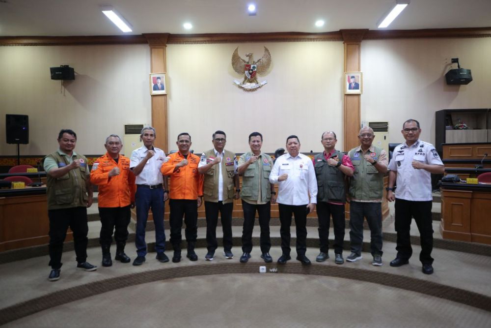 Kamis Besok, Kepala BNPB Pusat Dijadwalkan Berkunjung ke Riau untuk Menangani Bencana Banjir