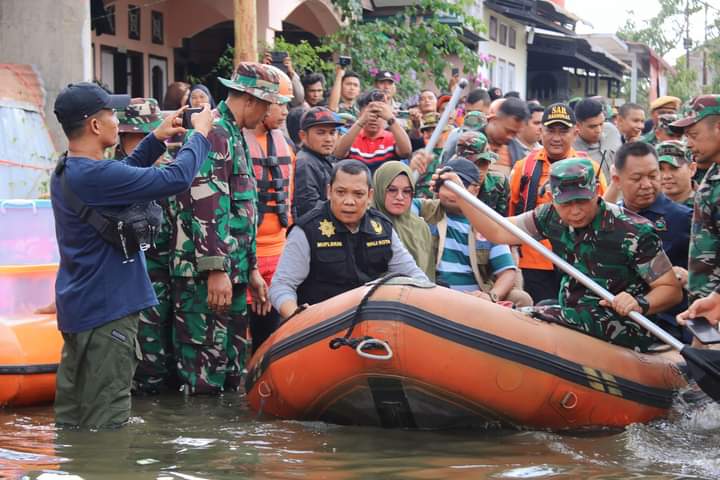 PUPR Pekanbaru akan Selesaikan Sejumlah Persoalan Banjir Sesuai Masterplan