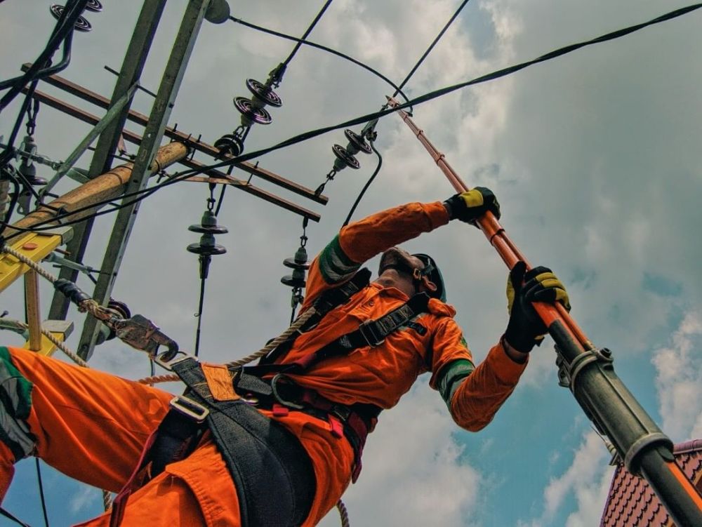 PLN Jamin Ketersediaan Listrik Selama Pemilu Aman