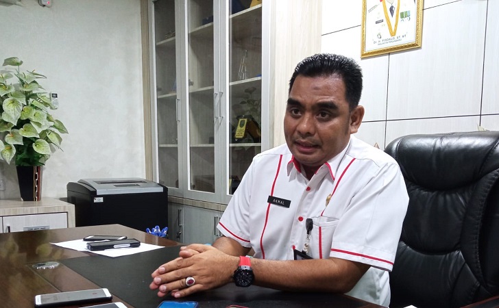 DPMPTSP Targetkan Investasi Masuk ke Pekanbaru Mencapai Rp 5,091 Triliun