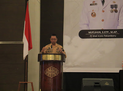 Pemko Pekanbaru Gelar Forum Konsultasi Publik Rencana Kerja, Masalah Sampah dan Air Bersih Prioritas