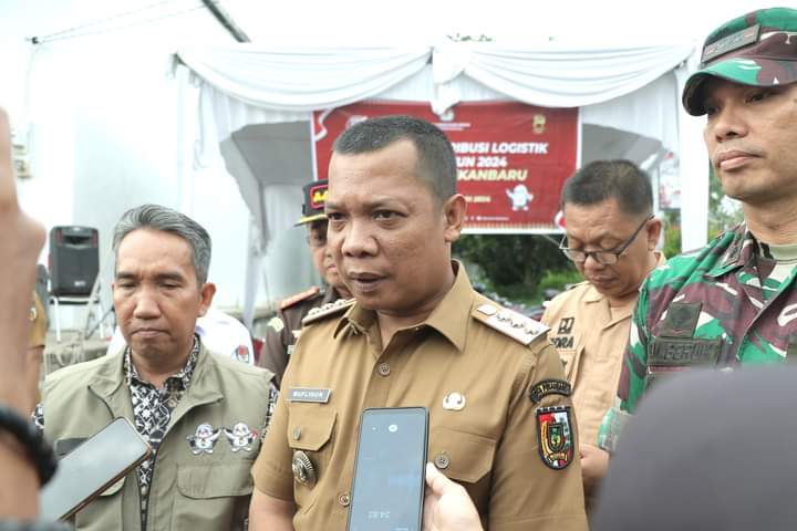 Pj Wali Kota Pekanbaru Persilahkan Bawaslu Tindak Bawahannya yang Tak Netral