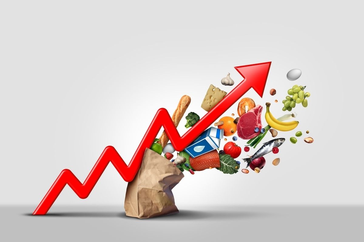Inflasi Indonesia Naik Menjadi 2,57 Persen, Dipicu Mahalnya Harga Beras dan Tomat